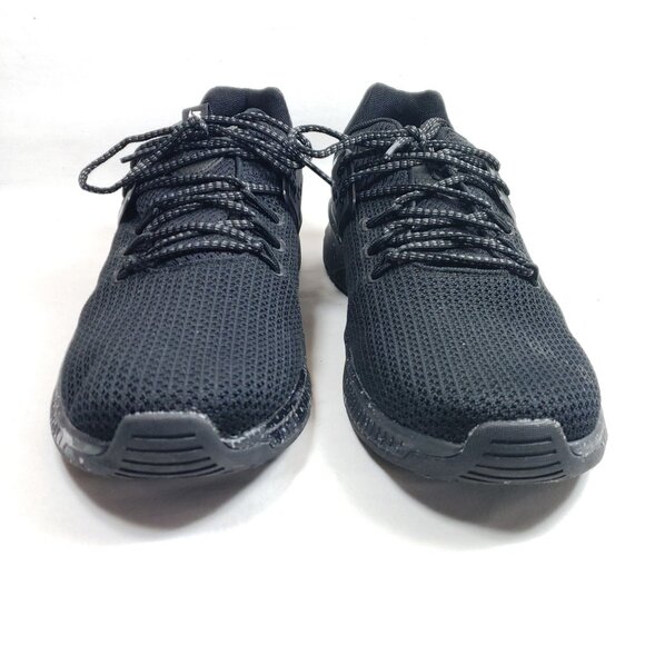 Avia Men's Size 13 Black Mesh Running Shoes - Picture 6 of 8